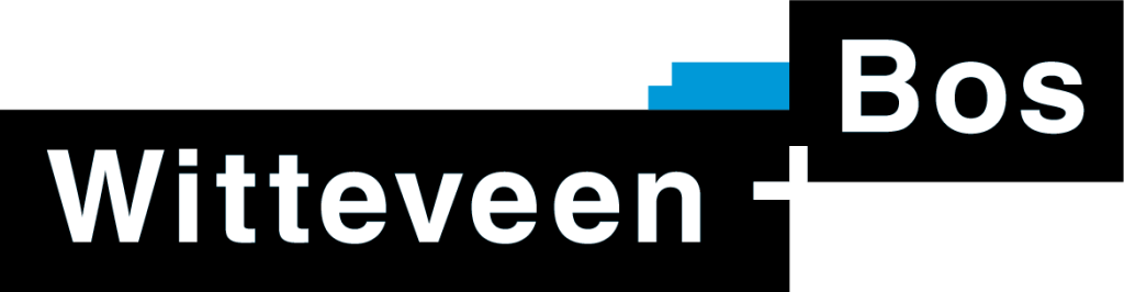 Witteveen+Bos logo